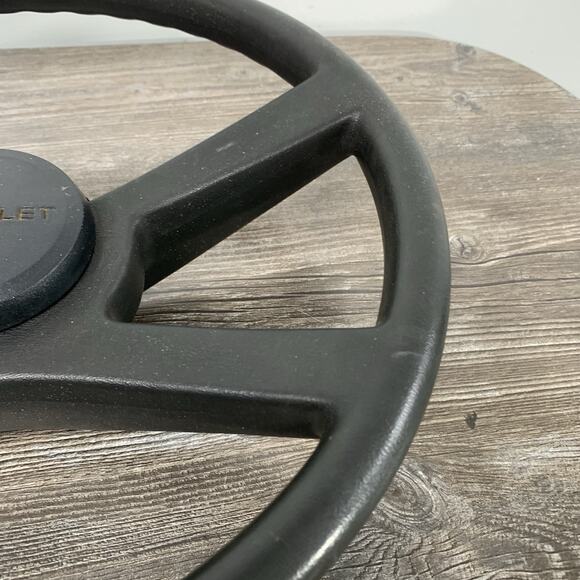 1988 - 1994 GMC Sierra Truck 1500 2500 OBS Steering Wheel Horn OEM Chevy - Picture 4 of 8